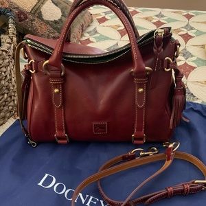 Dooney and Bourke Florentine satchel